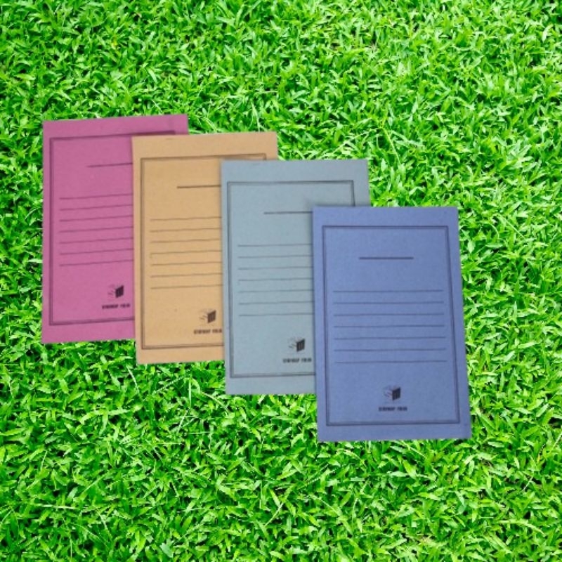 

Stopmap kertas isi 50pcs