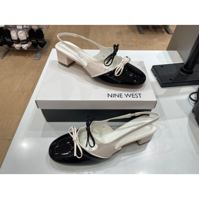 ❗️SALE Payless Nine West Womens Aora MJ Block Heels
