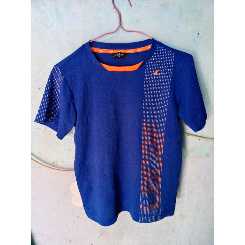 Kaos Jersey Lecaf