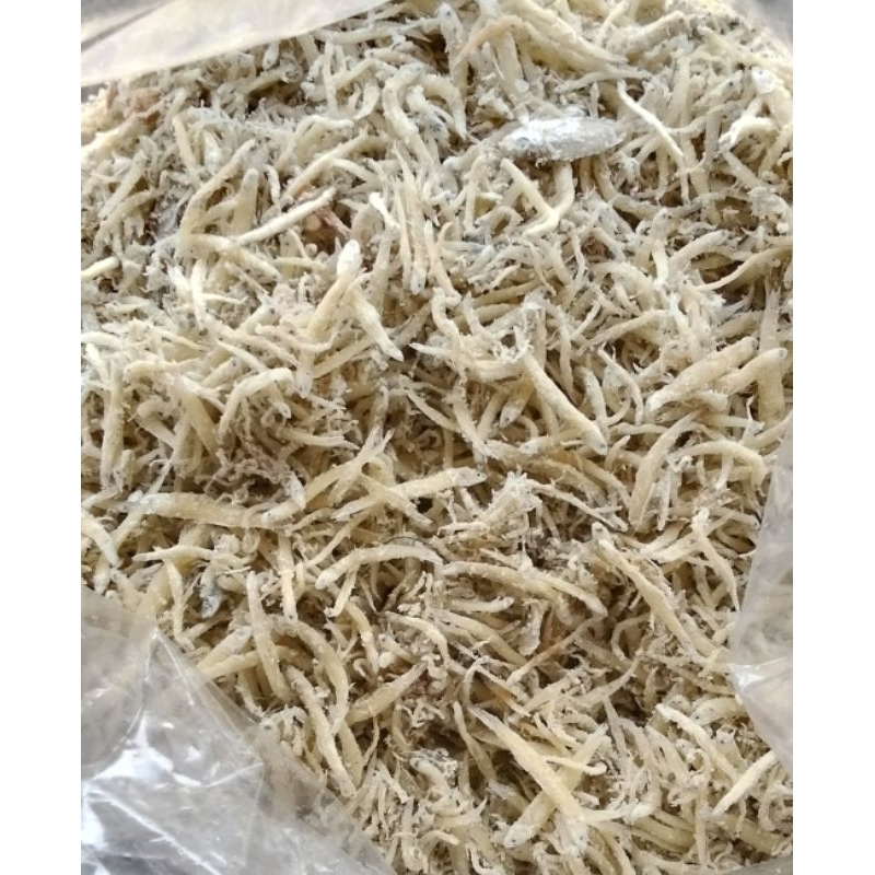 

TERI NASI seafood 100gr khascilacap.