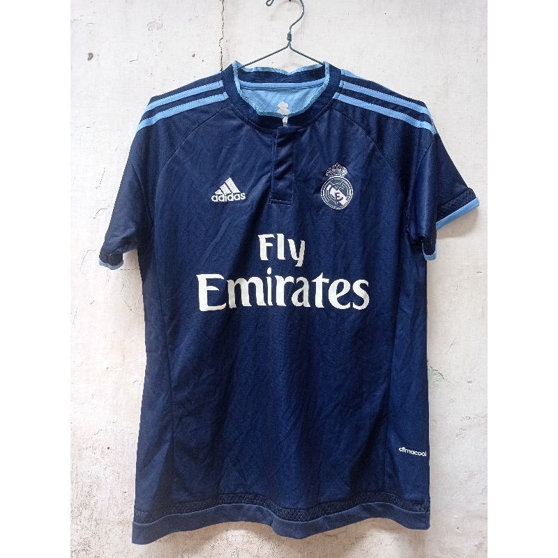 JERSEY REAL MADRID 2015-16 3RD