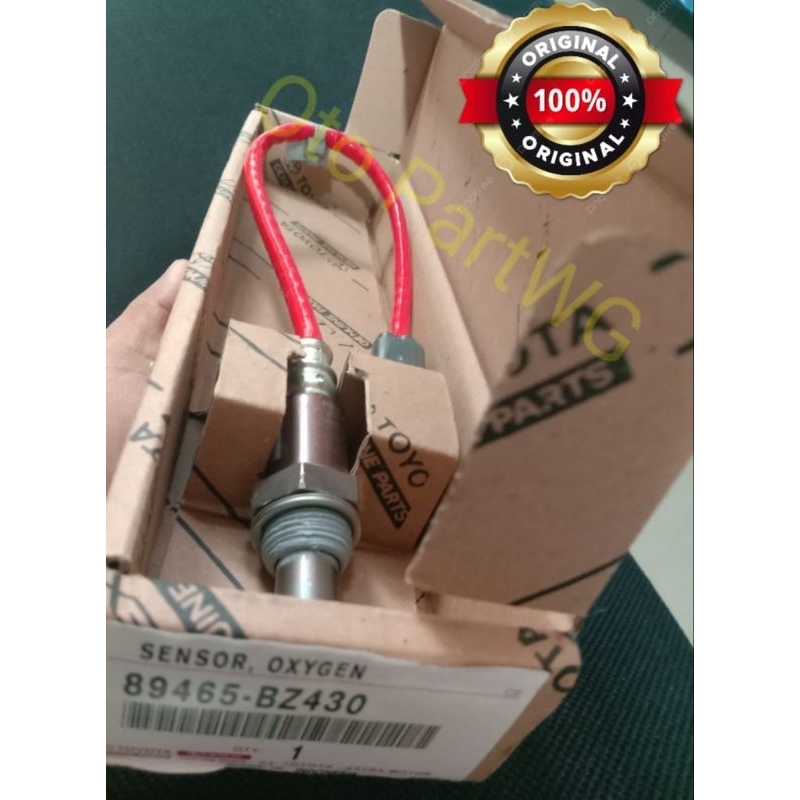 Sensor oxsigen, oksigen sensor Avanza Xenia 2016-2021 89465-BZ430