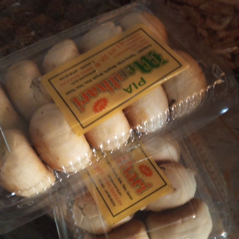 

Bakpia kering Bulat isi 10