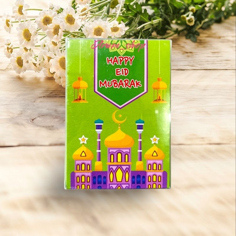 

amplop lebaran idul Fitri mika