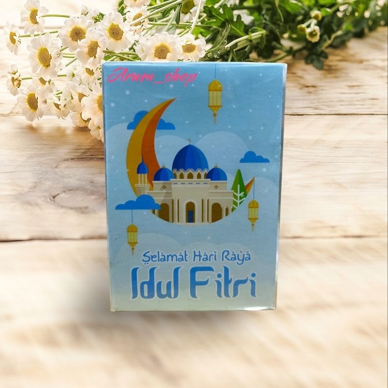 

amplop lebaran idul Fitri isi50 lembar