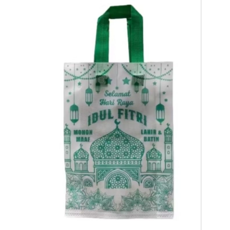 

godiebag idul fitri terbaru uk 25x30 (1 lusin)