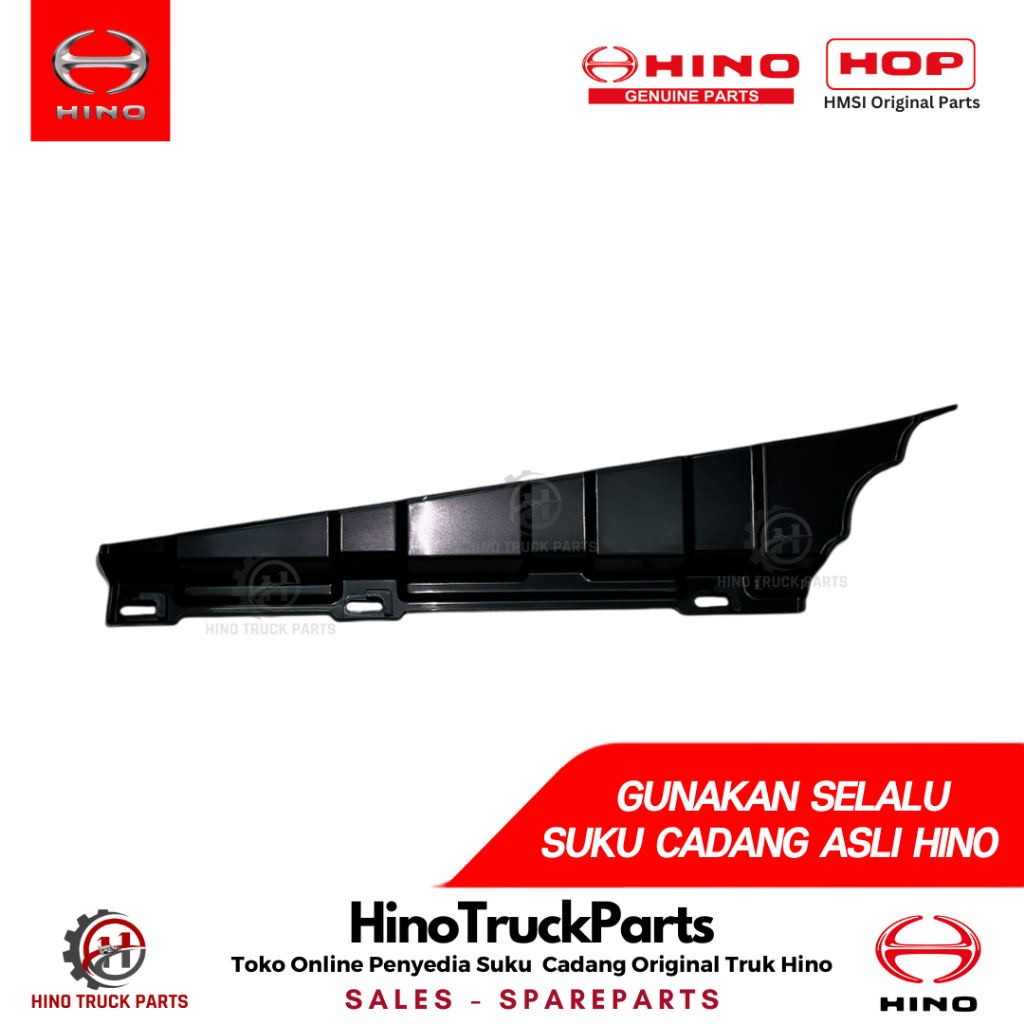 Spakbor Belakang Hino 500 Asli