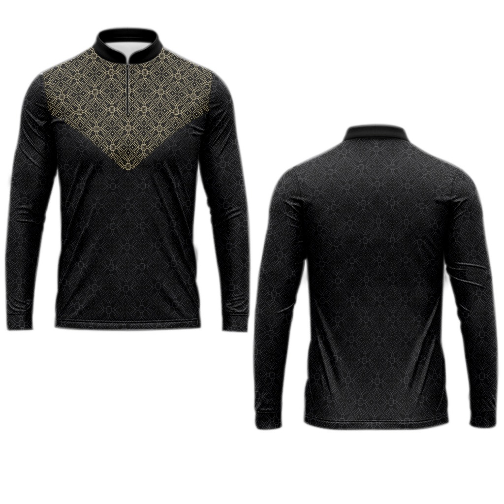 Baju koko muslim//Kaos pria Dewasa jersey/motif full printing/panjang&Pendek terbaru/super bagus leb