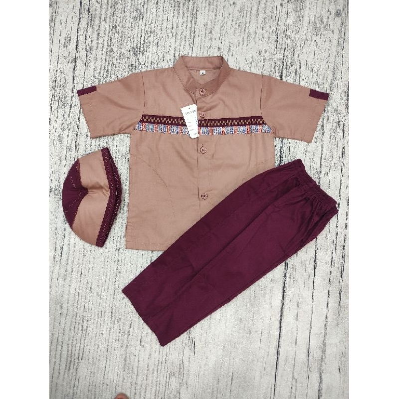 KOKO FATTAYA ZIDNI / KOKO FATTAYA ORI / KOKO FATTAYA ANAK KEKINIAN / KOKO FATTAYA PROMO