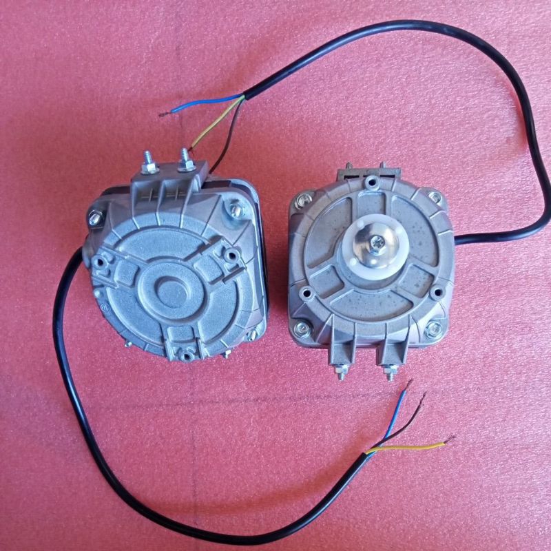 Dinamo kipas ory fan motor showcase box frezerr type yzf5-13 5/25wat
