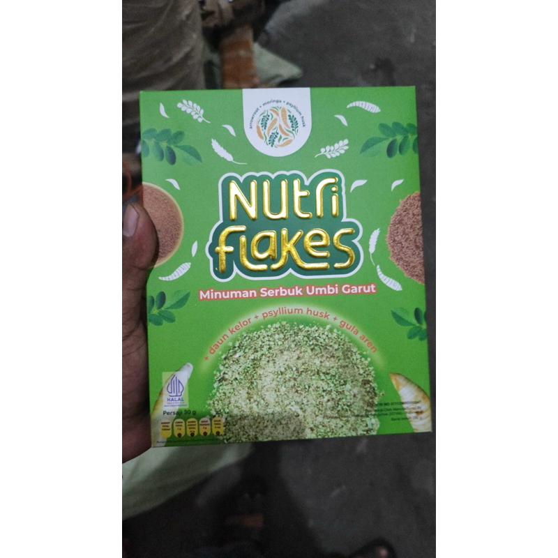 

Nutri flakes