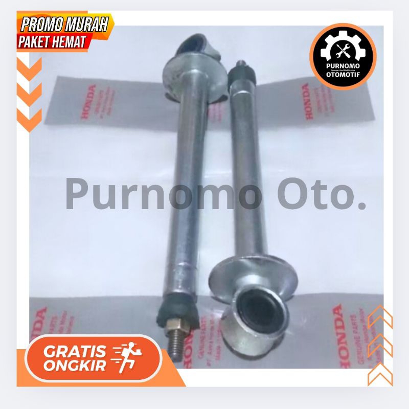 Pen Shock Belakang As Skok Sekok Honda Supra X 125 Karisma Revo Lama