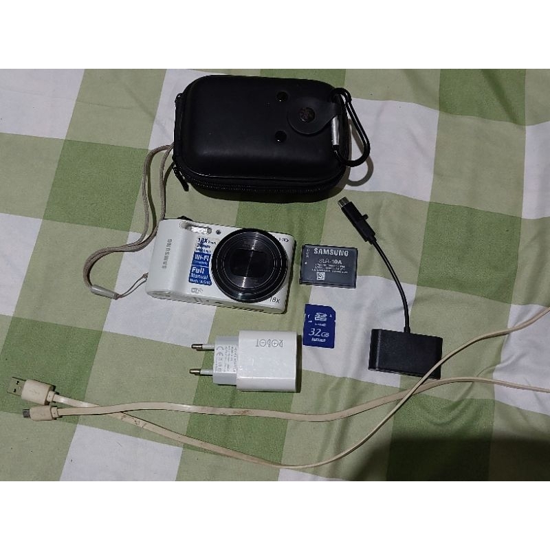 kamera digital samsung WB150F WiFi