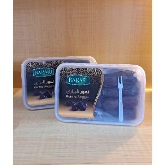 

Barari Kurma Anggur 550gr