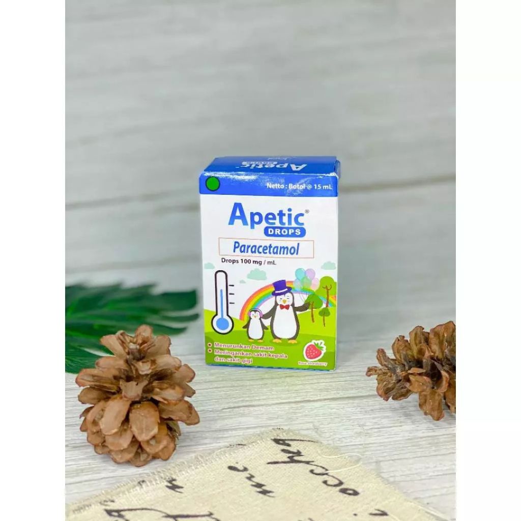 Apetic Drop , Apetic Paracetamol , Apetic Drop Paracetamol , Apetic Drop Paracetamol Sirup , Apetic 