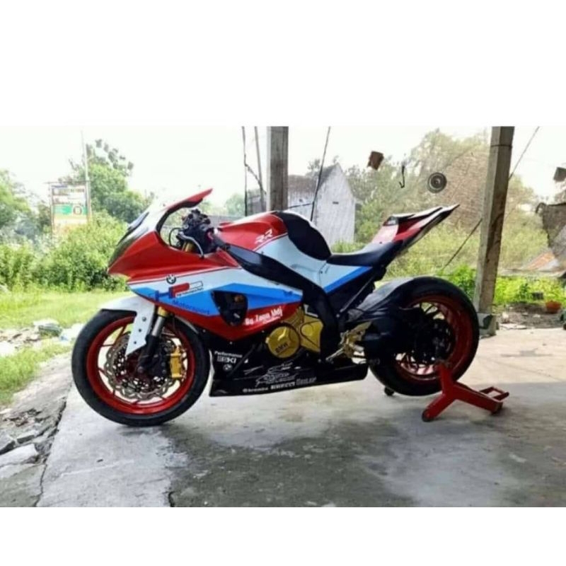 fairing full body ninja 250fi old model BMW