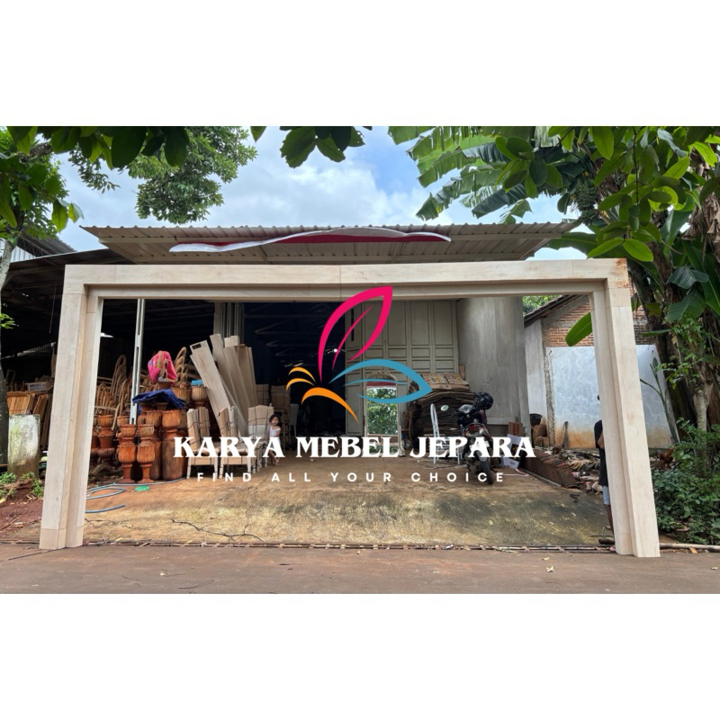 

[NOTA INVOICE INVOICE BACKDROP] KOTAK 2 DIMENSI