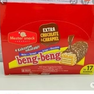 

beng beng isi 17 pcs