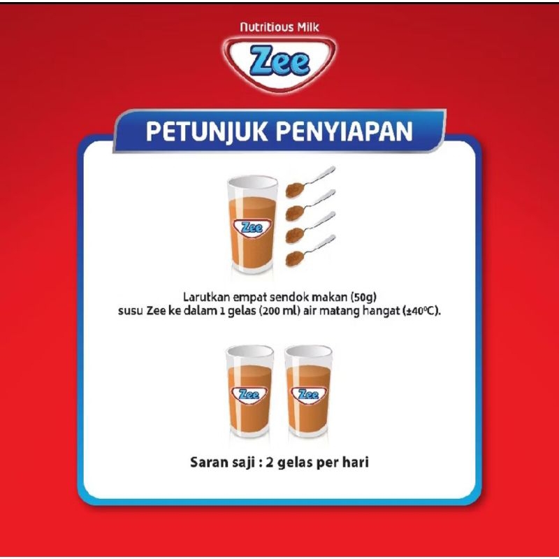 

RB ZEE Reguler Swizz Vanila/ Chocolate 340gr Bubuk