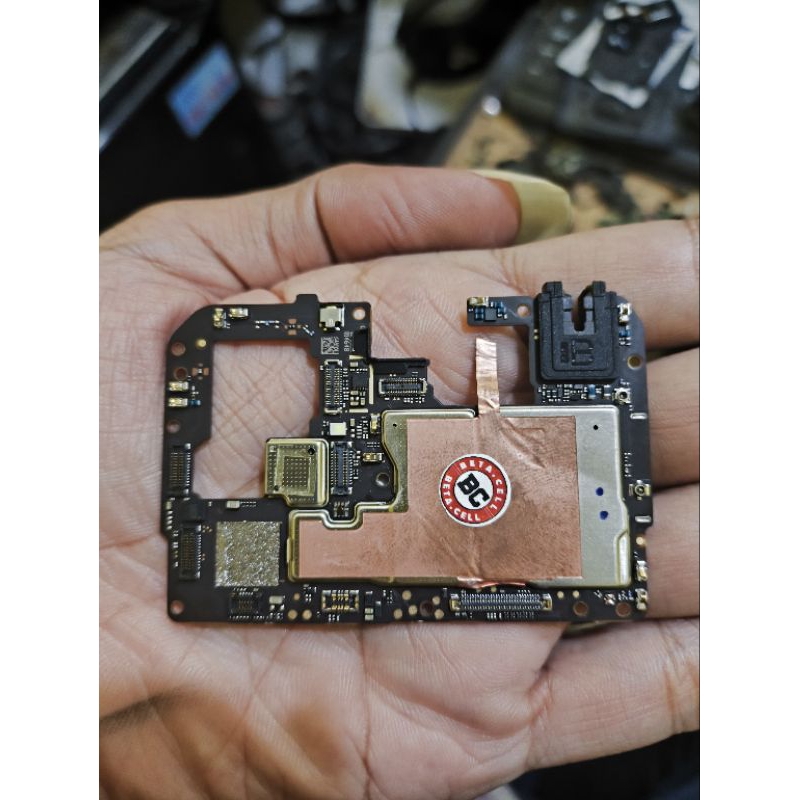 MESIN REDMI NOTE 10 PRO 8/128 NORMAL