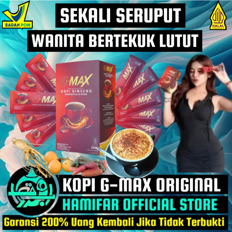

kopi g-max kopi ekstra gingseng