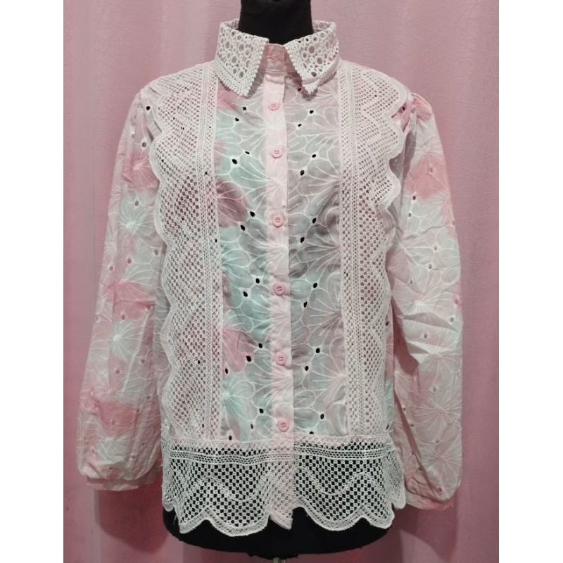 Atasan brokat YPY Bangkok