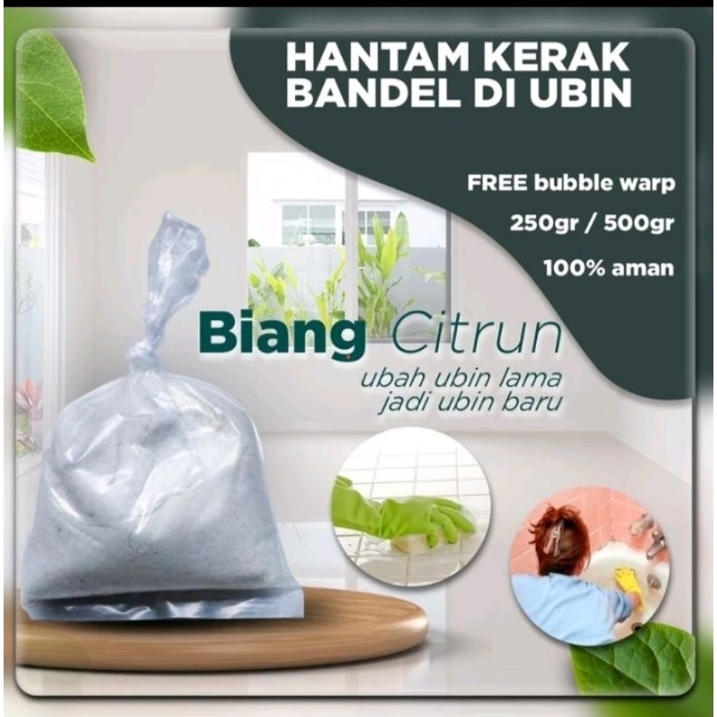 BIANG CITRUN 250g