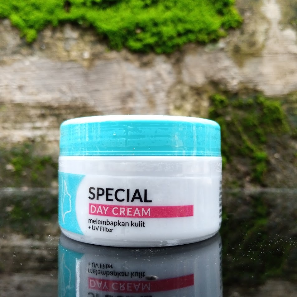 SPESIAL DAY CREAM VIVA COSMETICS SKINCARE / DAY CREAM VIVA KRIM SIANG