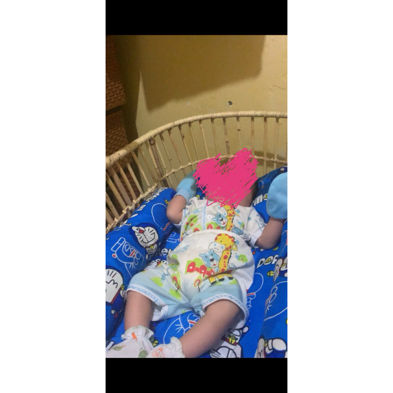 RANJANG ROTAN BAYI