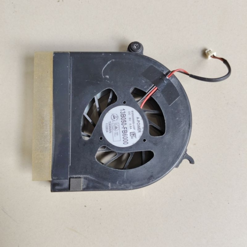 Kipas / pan pendingin leptop Axioo Neon HNM original copotan tested ya