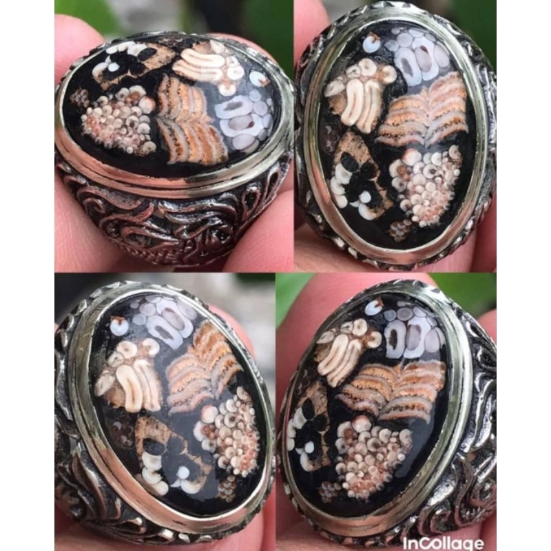 JHIPEN SISIK ULAR MOTIF UNIK ANTIK TOP COLECTOR ITEM