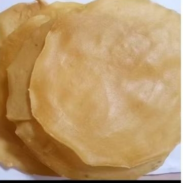 

100gr opak kentang kerupuk kentang Snack kentang