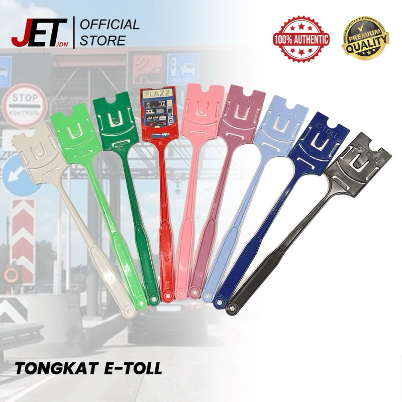 Tongkat Etoll/ Tongkat Toll/ Stik E toll/ Tongkat E Toll/ tongkat tap kartu toll