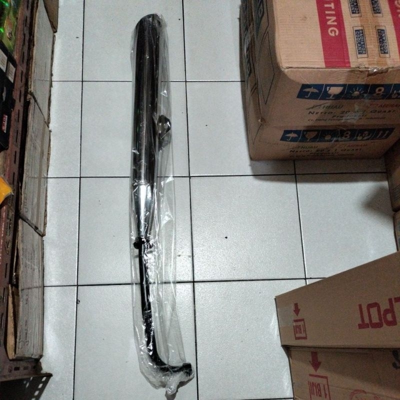 knalpot supra fit new MRC tebal