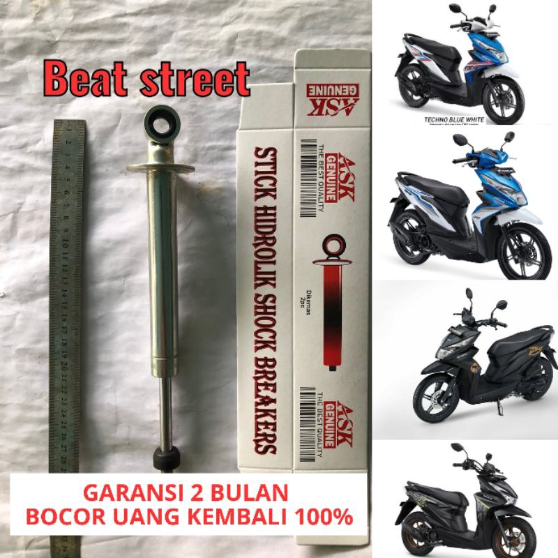 hidrolis shockbreaker beat street hidrolik as shock belakang beat street beat street  as hidrolik sh