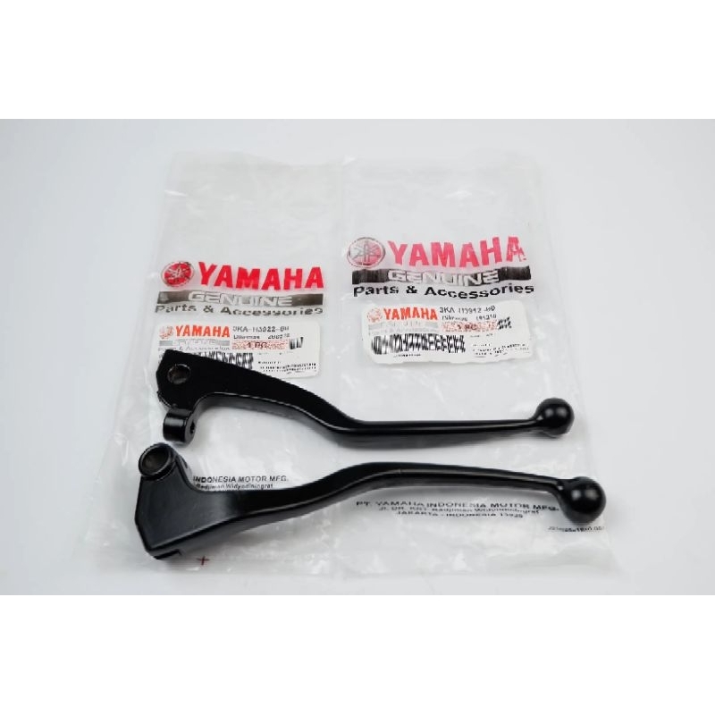 Tuas handle Rem Kopling RX KING Handle Rem satu set Kanan Kiri Rx King New 3KA