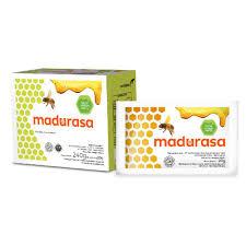 

MADURASA BOX ISI 12 SACHET RASA JERUK NIPIS, ORIGINAL 20 GR