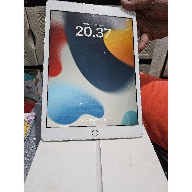 ipad 8 th 2020 second