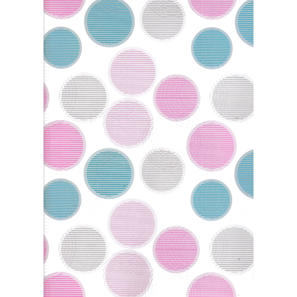 

KERTAS KADO SANSAN WAWA/SANWA JUMBO POLKADOT SW614