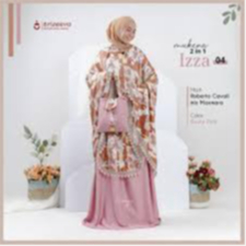 MUKENA ORIZEEYA - MUKENA IZZA 04