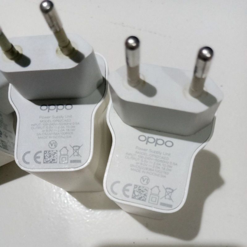 Charger second copotan Oppo super vooc