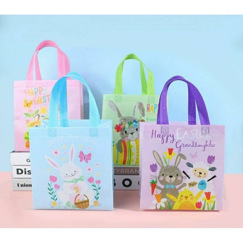 

TAS HAMPERS edisi paskah/godie bag/Tas sovenir