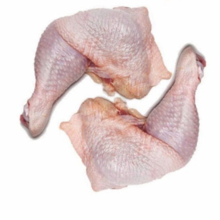 

Paha Ayam Utuh Segar 500 gram - whole chicken thighs 500 gram