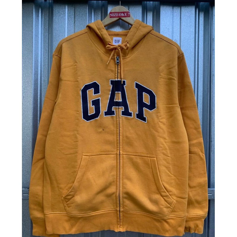 Gap Hoodie Kuning