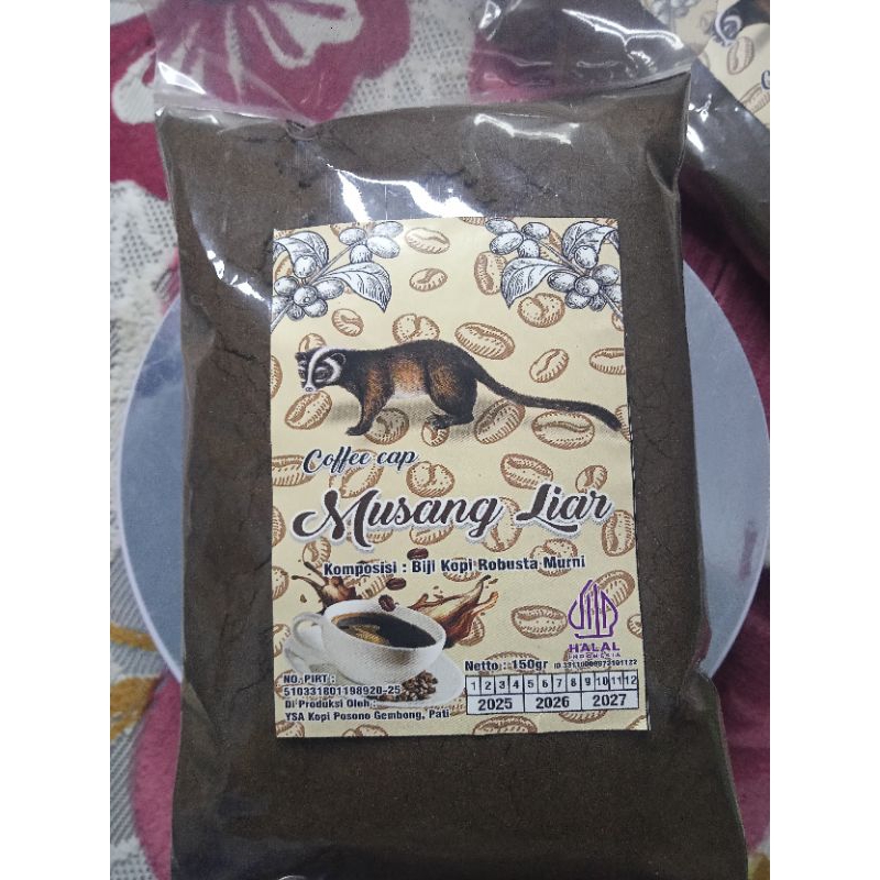 

KOPI BUBUK kombinasi