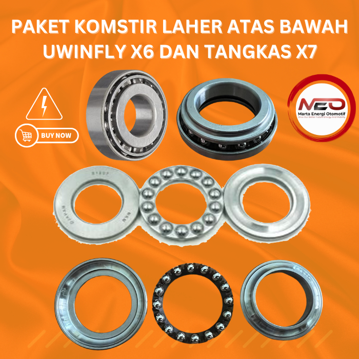 KOMSTIR UWINFLY X6 KOMSTIR TANGKAS X7 KOMSTIR LAHER UWINFLY X6 TANGKAS X7 ATAS BAWAH - Paket C