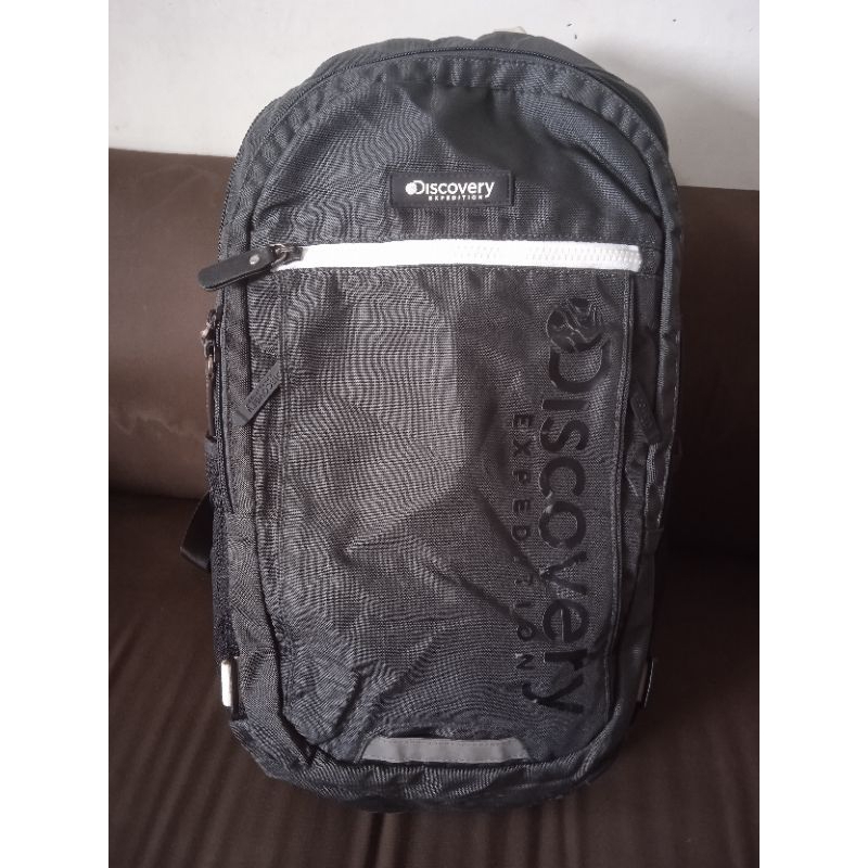 Tas Ransel Discovery Expedition