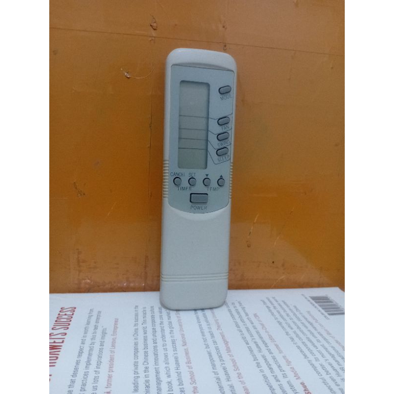 REMOTE CONTROL KIPAS ANGIN ORIGINAL