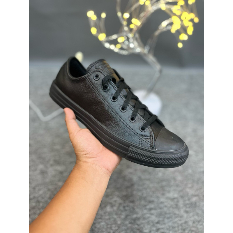 Converse Original | Sepatu Converse | Sepatu Converse Original | Sepatu Kulit | Converse Kulit | Sep