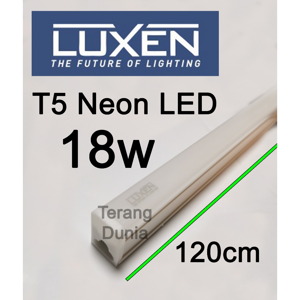 T5 LED luxen 18w Luxen T5 LED 18w 120cm